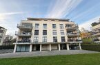 Spacieux appartement de 4½ pièces au   rez-supérieur avec 1 place int.
