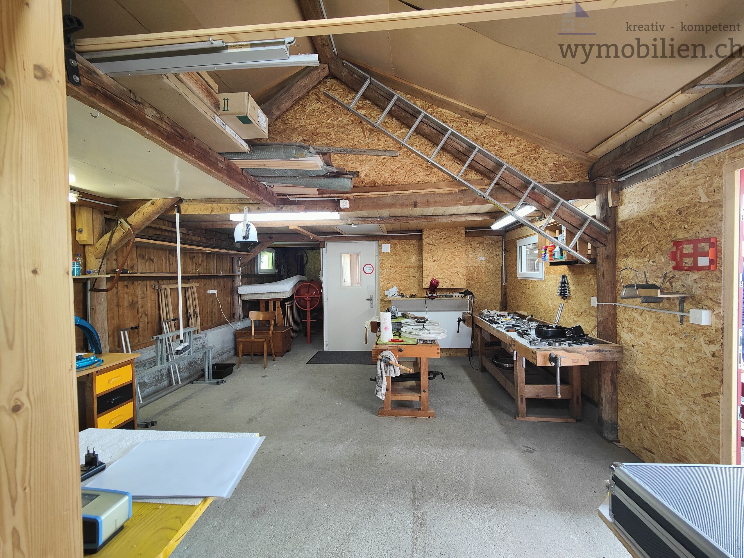 Werkstatt