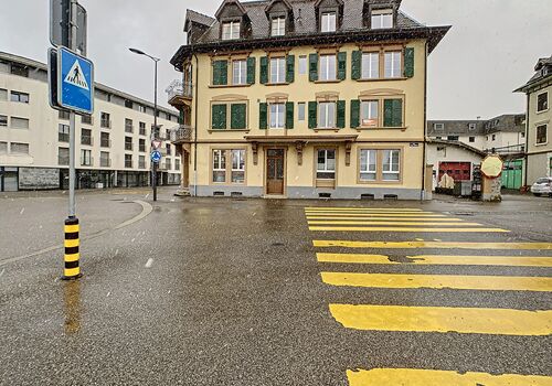 Centre de Bulle
Appartement de 3 pièces au 3me étage
