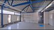 IMMEUBLE COMMERCIAL AVEC HALLE INDUSTRIELLE