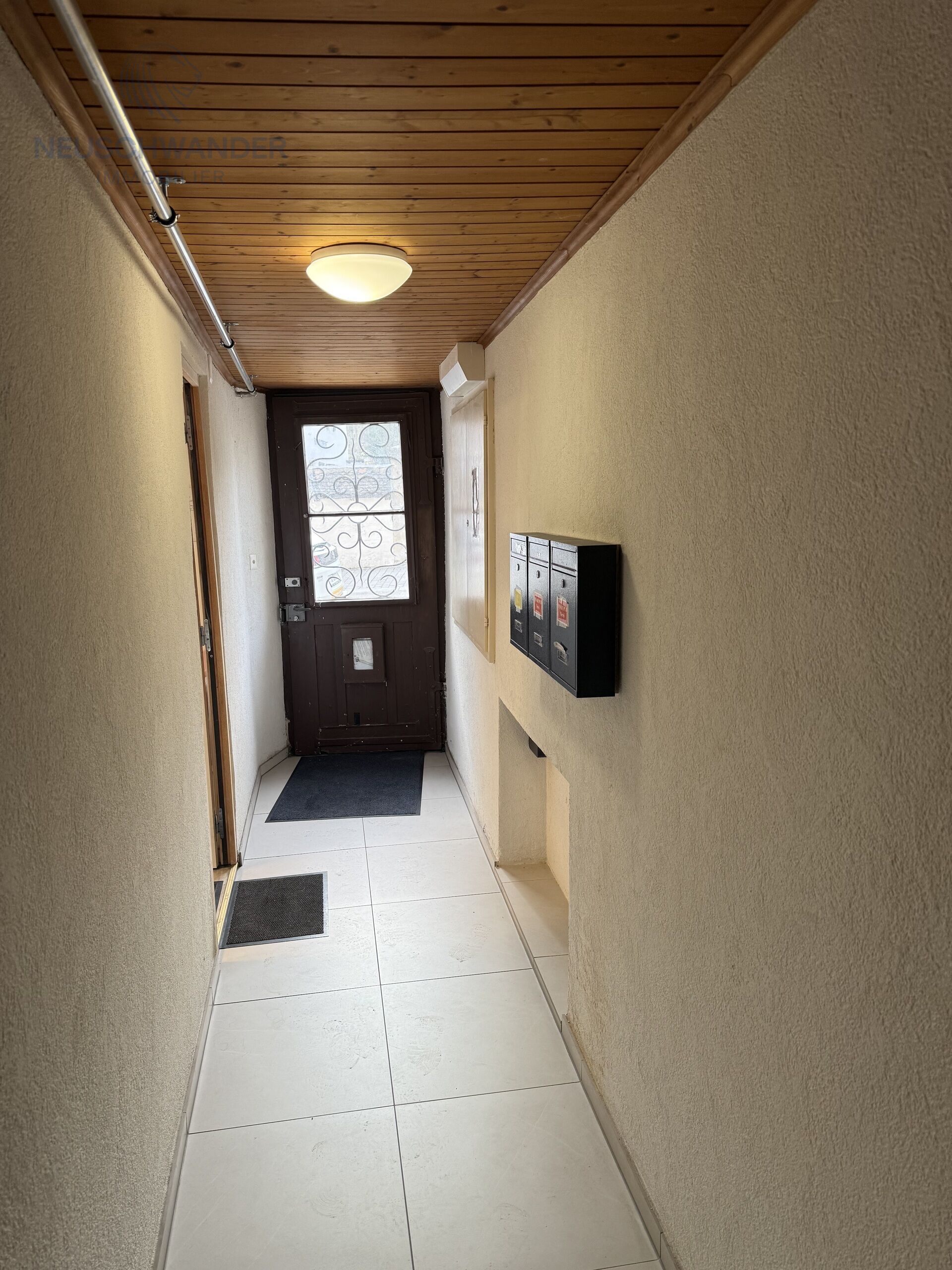 hall d'entrée principal