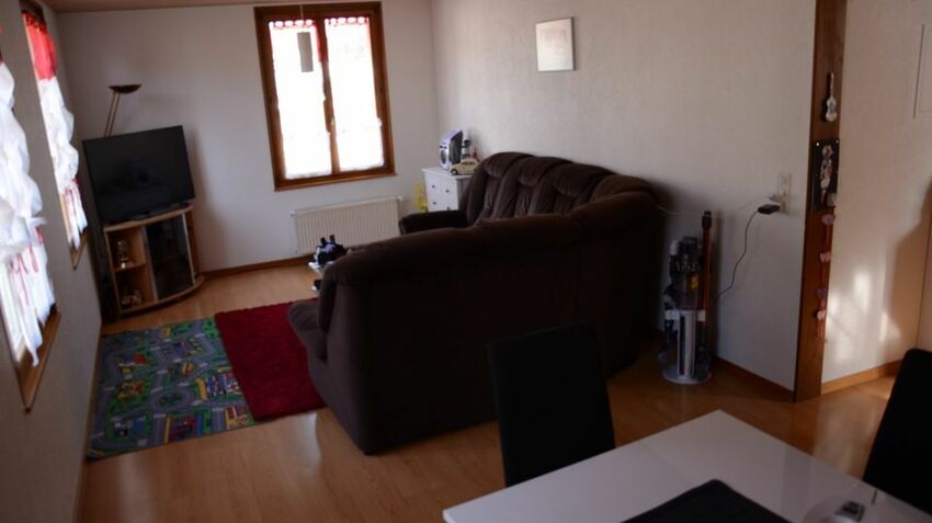 Condominium apartment