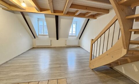 Duplex/two-level CH-2882 St-Ursanne, Rue du 23-Juin 28