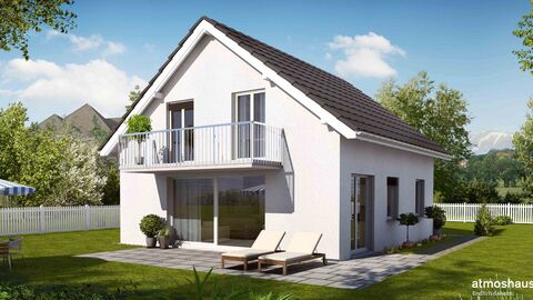 Neues Einfamilienhaus nach Ihren Wünschen