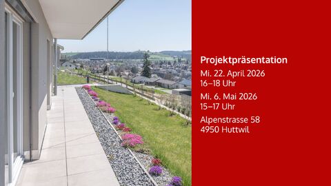 4.5-Zimmer Einfamilienhaus mit fantastischem Ausblick