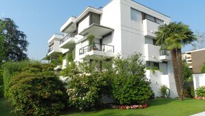Helle 4.5-Zimmer Wohnung in kleiner Residenz