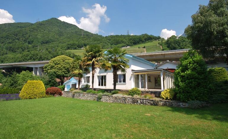 Villa individuelle de 4.5 pièces, parcelle de 1551 m2 quartier résidentiel