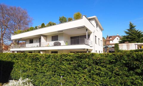 Condominium apartment CH-4143 Dornach