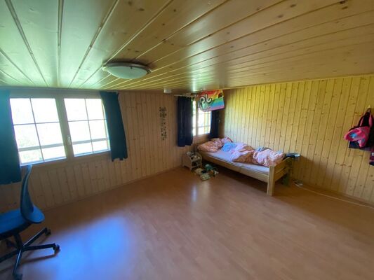 new room 2nd floor