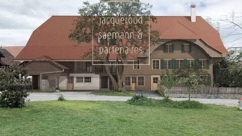 Condominium apartment CH-3150 Schwarzenburg