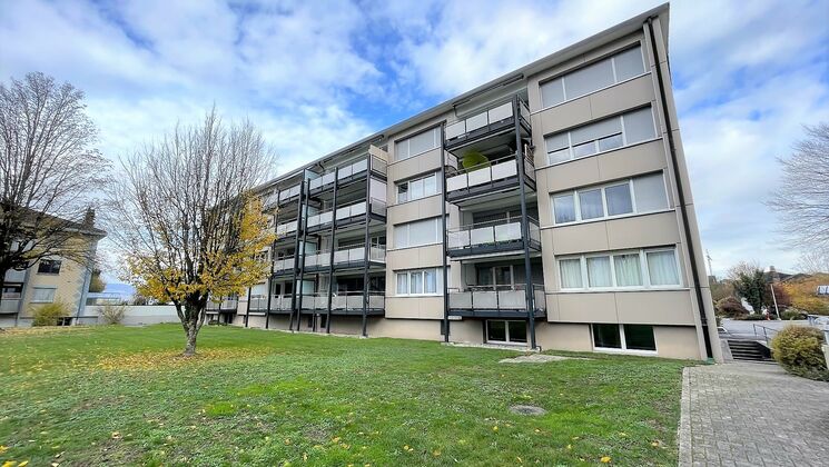 Appartement CH-3270 Aarberg, Sunnmattstrasse 17
