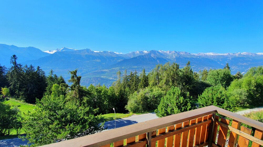 Balcon Nord-Ouest/Nord-Est