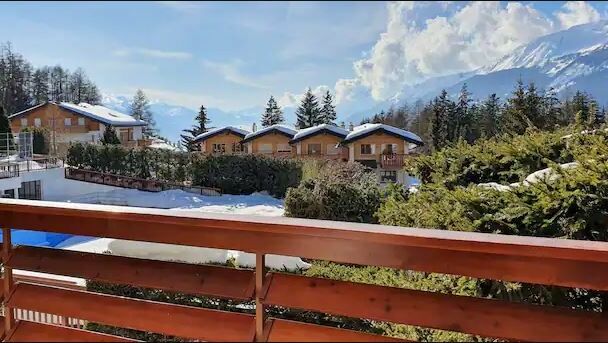 Condominium apartment CH-3963 Crans-Montana