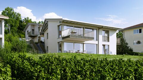 AZUR - The art of living in Auvernier