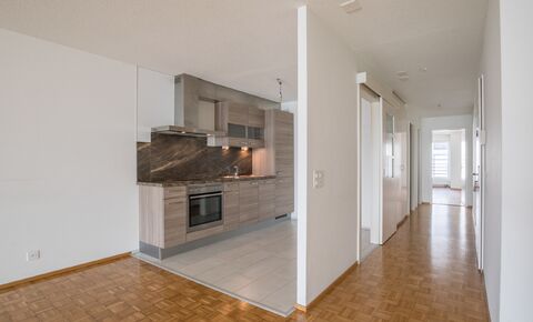 Tolle Wohnung in Stadtnähe