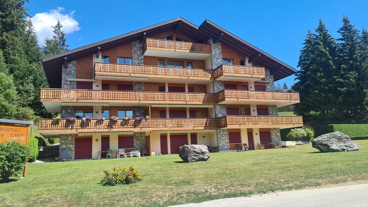 Condominium apartment CH-3963 Crans-Montana, Route des Mayens