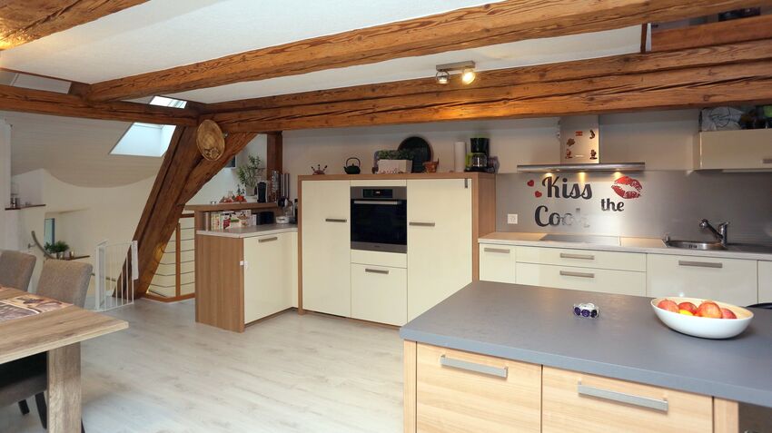 Condominium apartment