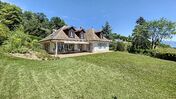 EN EXCLUSIVITE I Villa individuelle avec vue sur le lac et les Alpes
