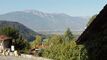 Sur la route de Villars - Gryon