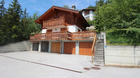 Joli Chalet à louer à la saison d'été aux Briesses (2km)