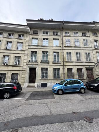 Magnifique appartement duplex de 
3 pièces en Vielle Ville de Fribourg