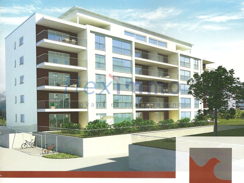 New apartment CH-1868 Collombey