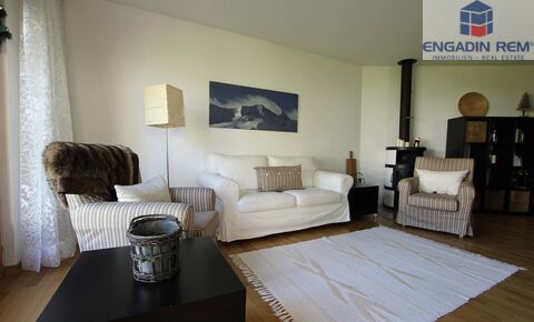 3-room apartment with a pretty garden sitting area -
second home