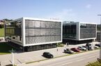 420 m² Verwaltungsfläche im 2. Stock