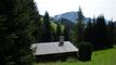 VENDULa Comballaz, juste avant Les Mosses : chalet familial avec grande parcelle