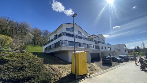 Appartement CH-2900 Porrentruy