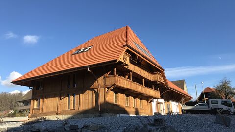 Wo man lebt und leben lässt