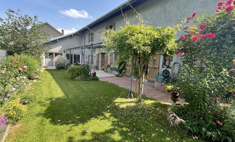 Renovated farmhouse - 10 minutes from Bardonnex.