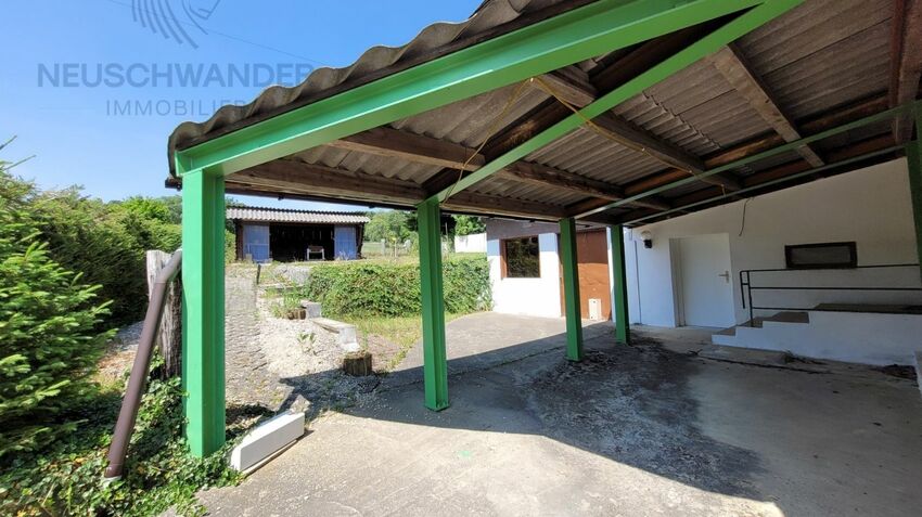 Immeuble d'habitation