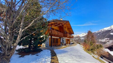 Wohnung CH-3961 Grimentz