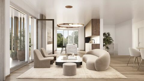 Appartement de 6 pièces à Cologny