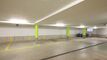 Tiefgaragenplatz mit Videoüberwachung