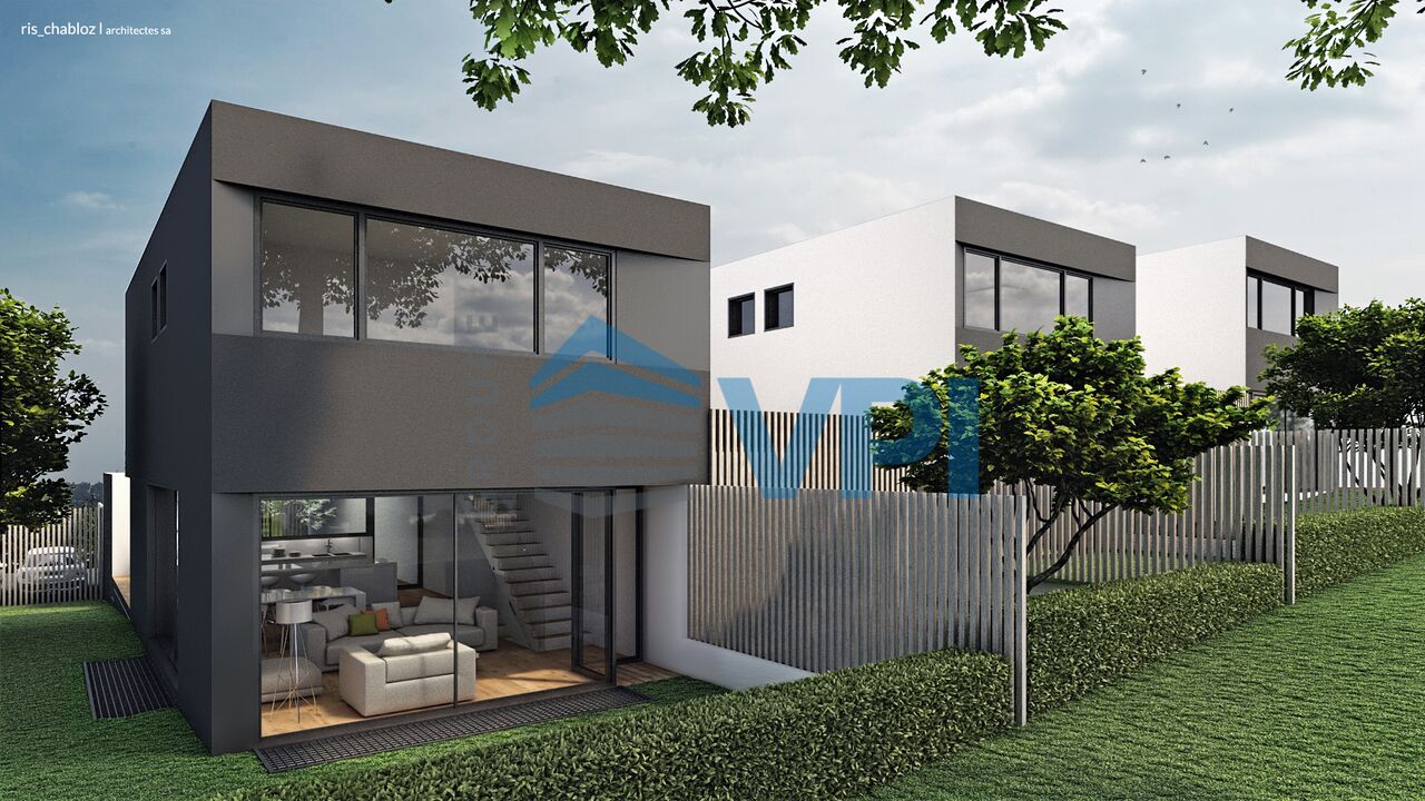 Villa 1 - Vendue