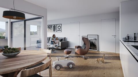 Apartment CH-1950 Sion