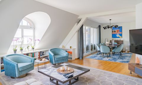 Luxury Apartment in 8008 Zurich