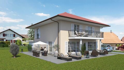 Wohnen in mediterranem Landhaus!