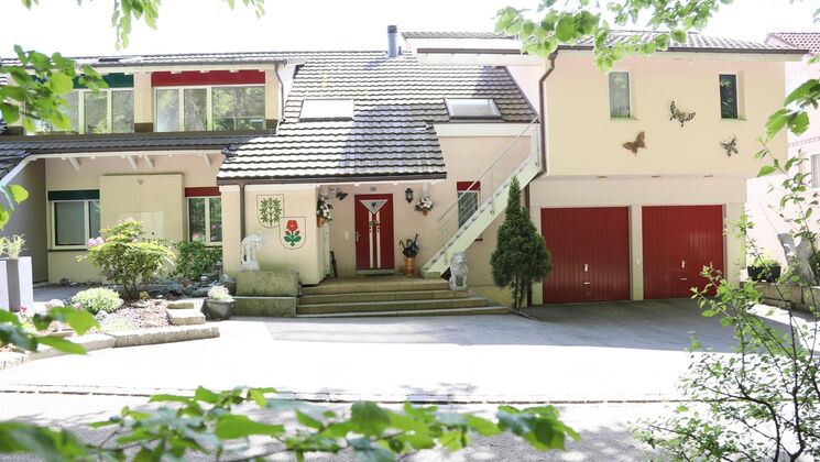 Grenzenloses Wohnvergnügen an bevorzugter Lage