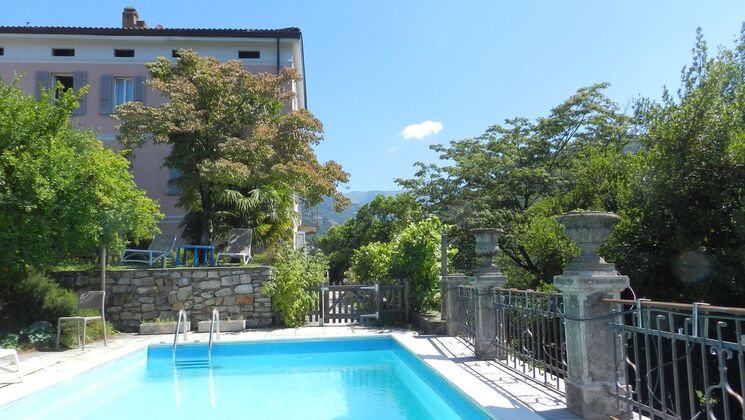 Villa CH-6953 Lugaggia
