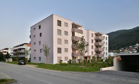 Moderne Wohnung in Egerkingen
