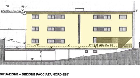 STABILE RESIDENZIALE
REDDITIVITÀ Capitale Proprio 11 %