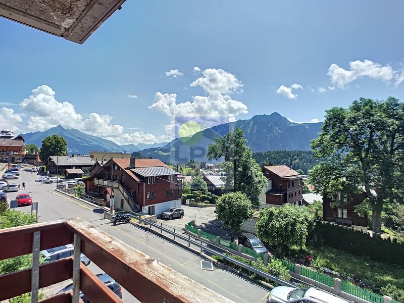 Apartment CH-1854 Leysin