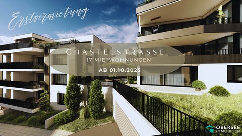 Erstvermietung: Luxuswohnung mit Panorama und Privatsphäre am Waldrand