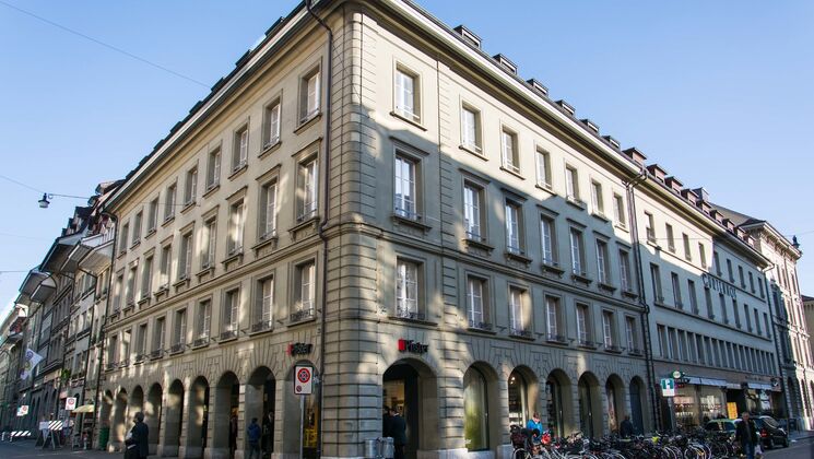 Commercial building CH-3011 Bern