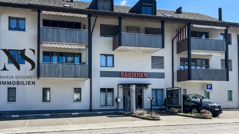 Appartement PPE CH-1737 Plasselb