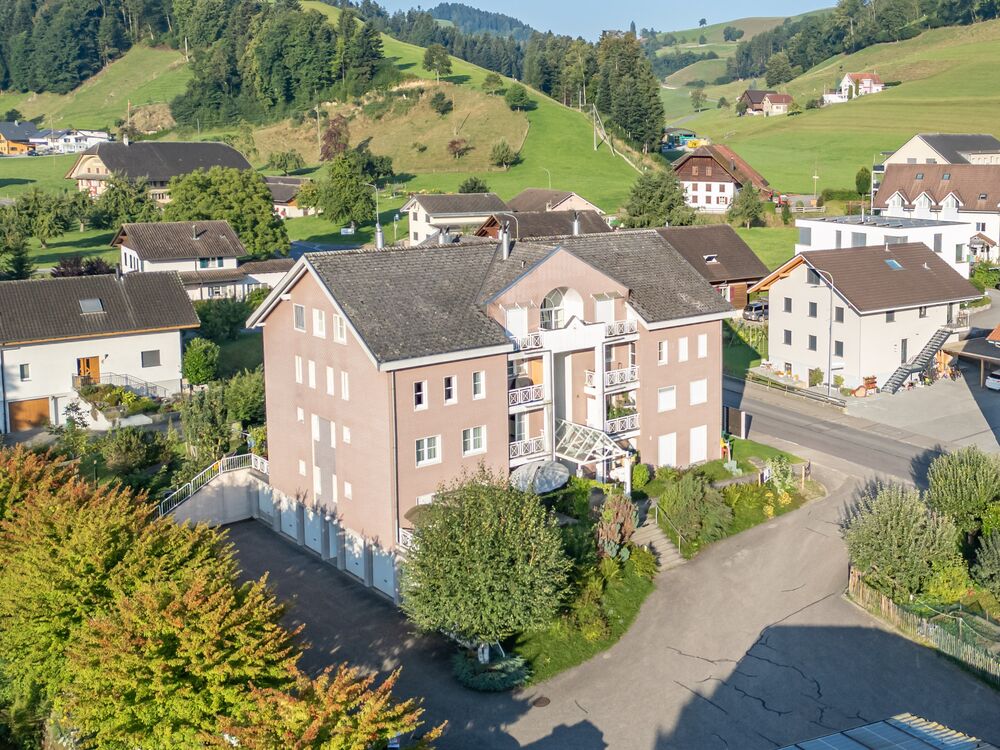 Zuhause inmitten von Natur und Ruhe