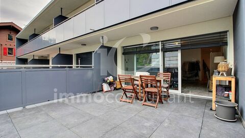 Magnifique appartement de 1.5 pièces proches du centre-ville de Sion